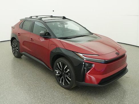 New 2026 Toyota bZ Limited image 35