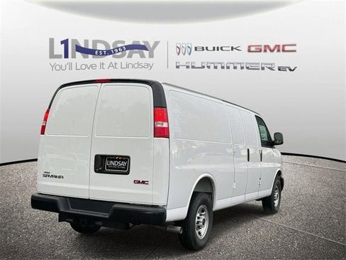 New 2025 GMC Savana 2500 Extended w/ Driver Convenience Package image 2