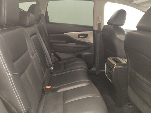 Used 2017 Nissan Murano Platinum w/ Platinum Technology Package FWD image 19
