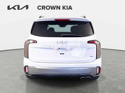 Certified 2023 Kia Telluride SX X-Line AWD/4WD image 6