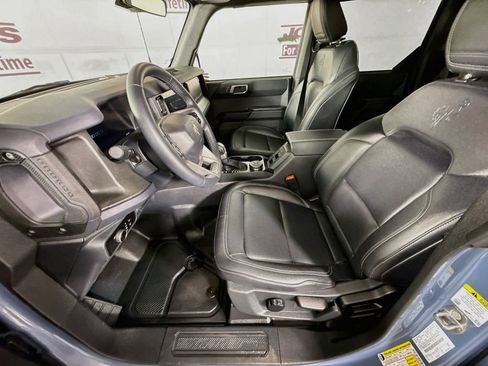 Used 2025 Ford Bronco Big Bend AWD/4WD image 25