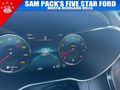 Used 2020 Mercedes-Benz GLC 300 4MATIC image 8