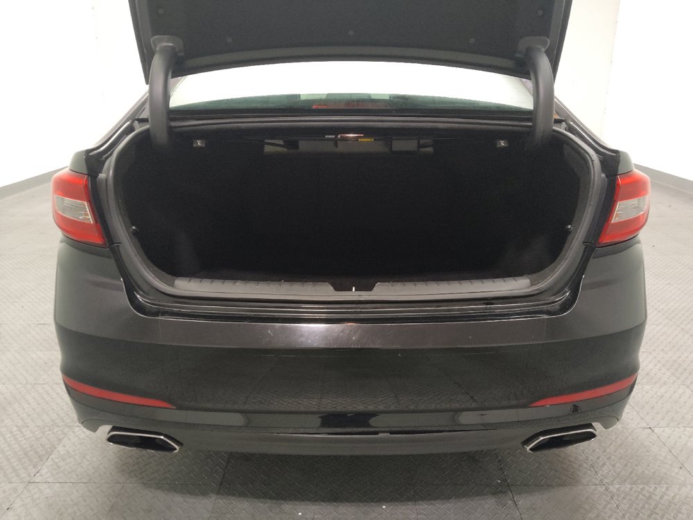 Used 2017 Hyundai Sonata Sport w/ Value Edition Package 02 FWD image 29