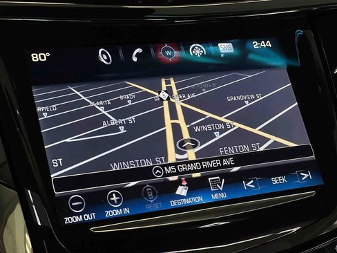 Used 2017 Cadillac CTS Luxury image 12