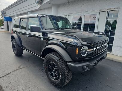 New 2026 Ford Bronco Big Bend w/ Black Diamond Package