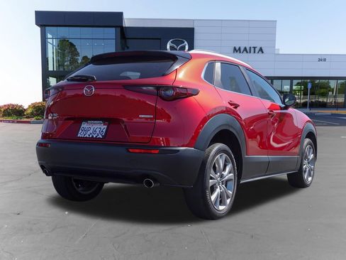Certified 2023 MAZDA CX-30 AWD 2.5 S w/ Preferred Package image 4