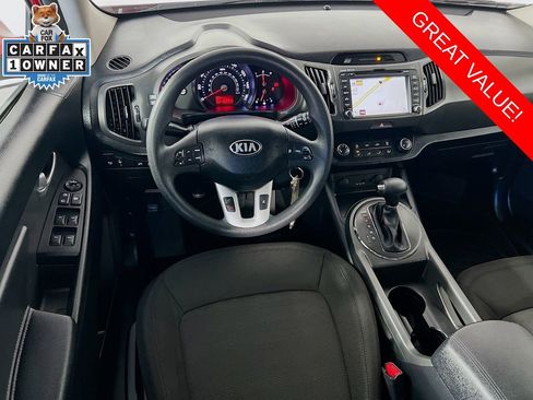 Used 2013 Kia Sportage LX w/ Convenience Pkg FWD image 21