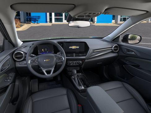 New 2026 Chevrolet Trax ACTIV w/ Sunroof Package image 39