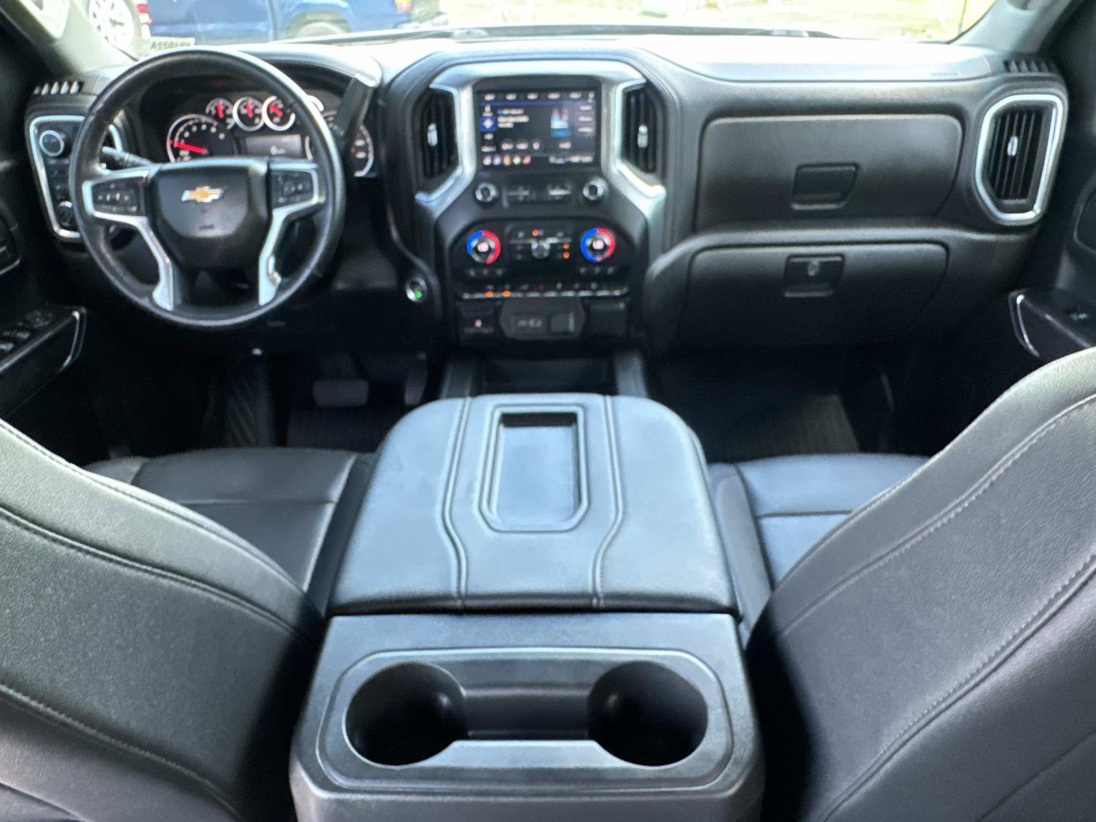 Used 2022 Chevrolet Silverado 1500 LTZ AWD/4WD image 20