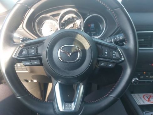 Used 2024 MAZDA CX-5 Carbon Edition AWD/4WD image 12