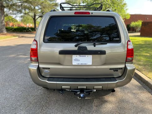 Used 2006 Toyota 4Runner Sport RWD image 4