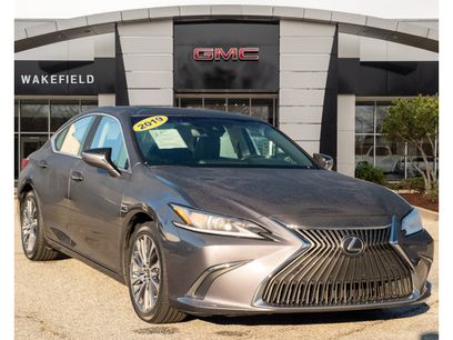 Used 2019 Lexus ES 350 w/ Premium Package