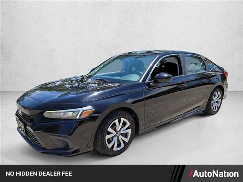 Used 2022 Honda Civic LX image 1
