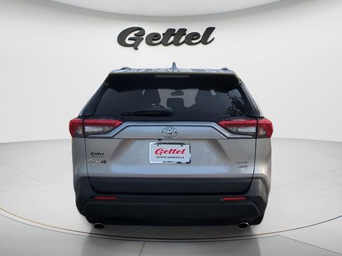 Certified 2021 Toyota RAV4 XLE AWD/4WD image 6