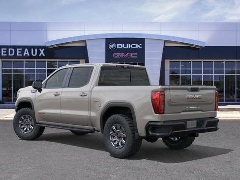 New 2026 GMC Sierra 1500 AT4X AWD/4WD image 99
