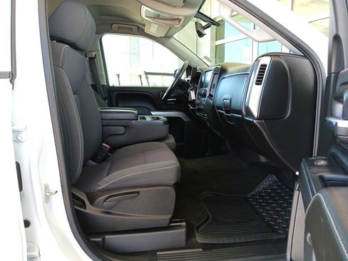 Used 2017 Chevrolet Silverado 1500 LT w/ Texas Edition RWD image 29