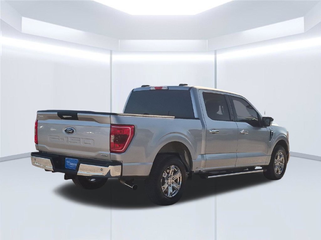 Used 2021 Ford F150 XLT w/ Equipment Group 301A Mid RWD image 6