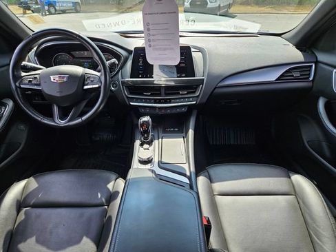 Used 2023 Cadillac CT5 Premium Luxury w/ Climate Package RWD image 13