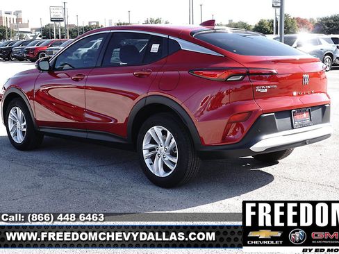 New 2026 Buick Envista Preferred image 5