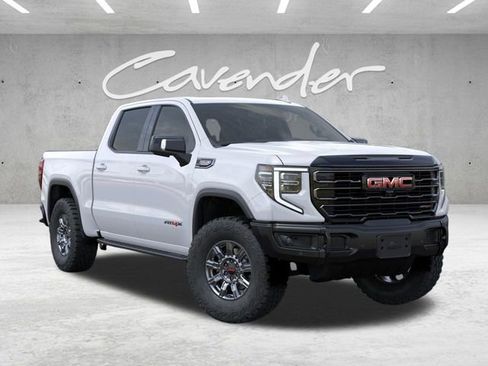 New 2026 GMC Sierra 1500 AT4X AWD/4WD image 7