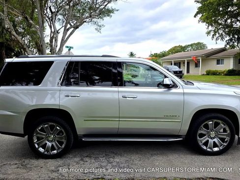 Used 2015 GMC Yukon Denali w/ Open Road Package image 20