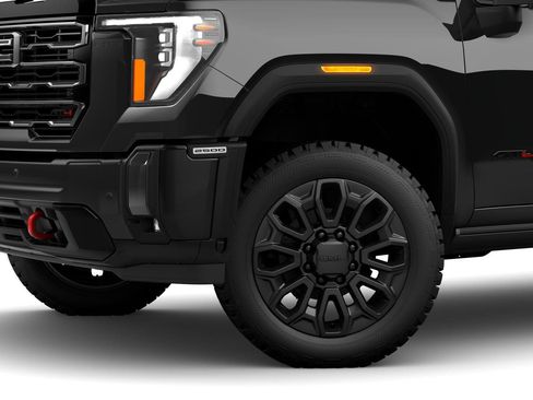 New 2026 GMC Sierra 2500 AT4 w/ AT4 Premium Plus Package AWD/4WD image 29