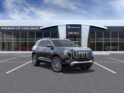 New 2026 GMC Terrain Denali