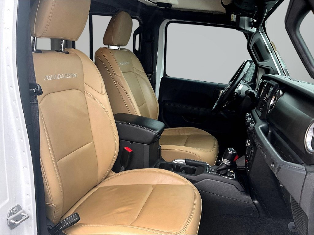 Used 2019 Jeep Wrangler Unlimited Rubicon AWD/4WD image 30
