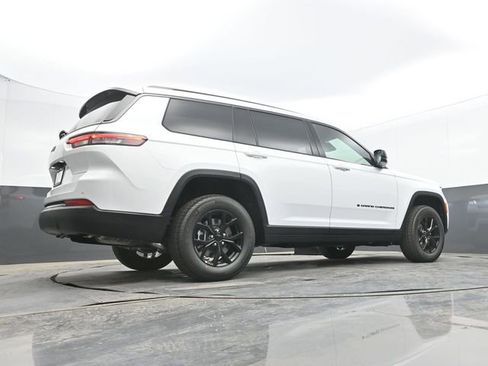 New 2026 Jeep Grand Cherokee L 4WD image 60