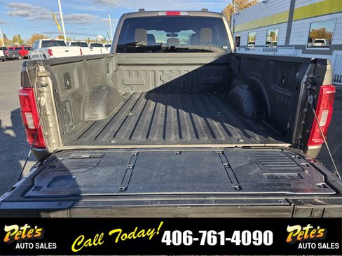 Used 2023 Ford F150 XLT w/ Equipment Group 301A Mid image 9