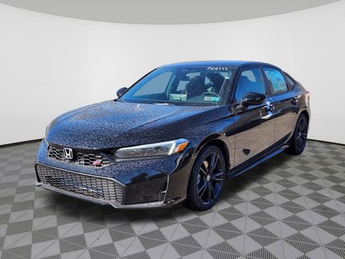 New 2026 Honda Civic Si image 2