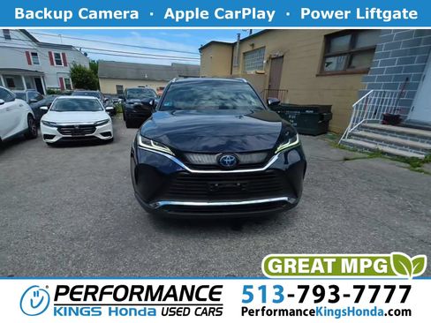 Used 2021 Toyota Venza XLE w/ Softex Package AWD/4WD image 1