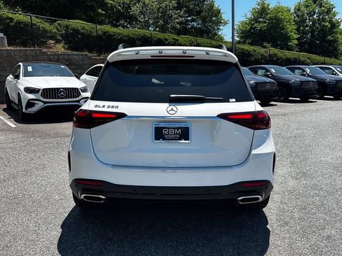 New 2026 Mercedes-Benz GLE 350 4MATIC image 7