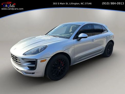 Used 2017 Porsche Macan GTS AWD/4WD image 1