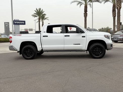 Used 2020 Toyota Tundra SR5 w/ TRD Off-Road Package AWD/4WD image 4