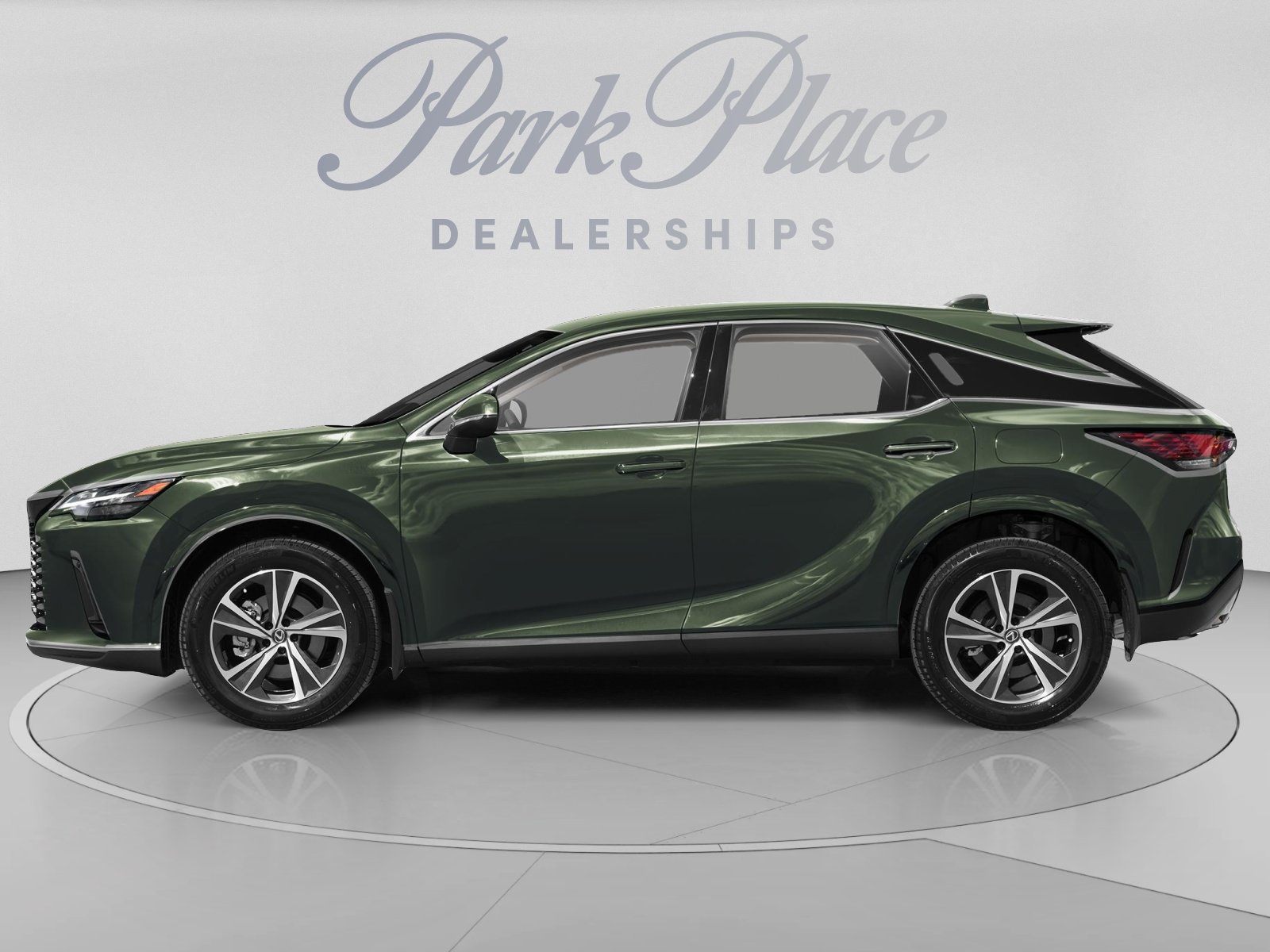 New 2026 Lexus RX 350 Premium Plus w/ Accessory Package (2T) FWD image 3