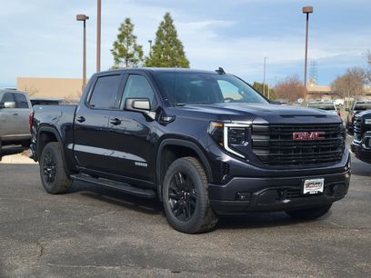 New 2026 GMC Sierra 1500 Elevation w/ Preferred Package