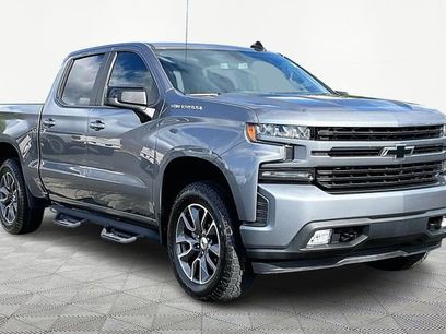 Used 2020 Chevrolet Silverado 1500 RST w/ All-Star Edition