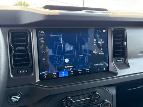 Used 2025 Ford Bronco Big Bend AWD/4WD image 16