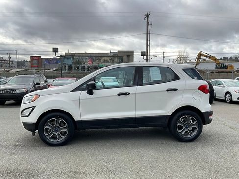 Used 2018 Ford EcoSport S image 5