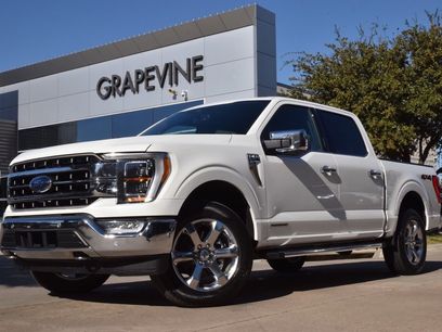 Certified 2023 Ford F150 Lariat w/ Equipment Group 502A High