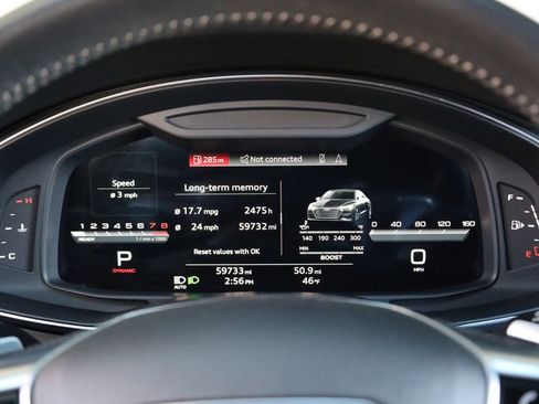 Used 2021 Audi S7 Prestige w/ Prestige Package image 42