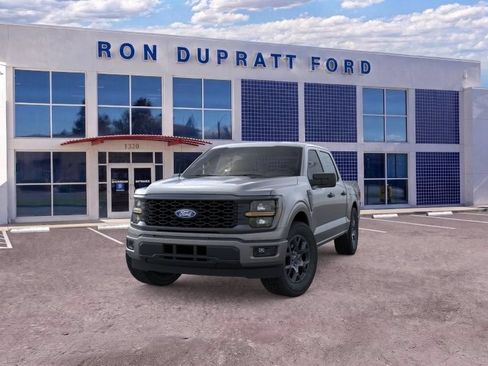 New 2026 Ford F150 STX w/ Equipment Group 200A RWD image 3