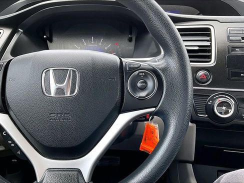 Used 2015 Honda Civic LX image 7