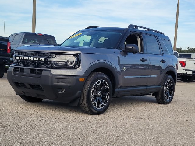 Used 2026 Ford Bronco Sport Outer Banks w/ Outer Banks Tech Package+ AWD/4WD image 34