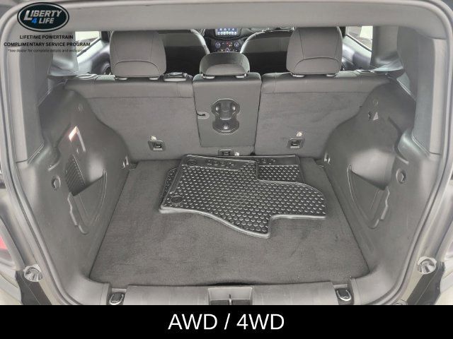 Used 2022 Jeep Renegade Altitude w/ Convenience Group AWD/4WD image 15
