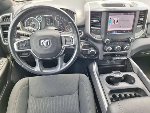 Used 2023 RAM 1500 Big Horn RWD image 22