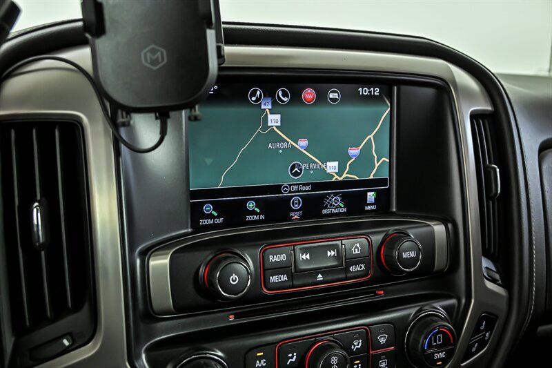 Used 2016 GMC Sierra 3500 Denali w/ Duramax Plus Package AWD/4WD image 29