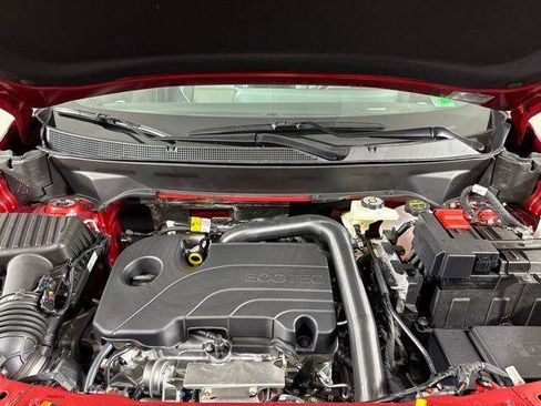 New 2026 Chevrolet Equinox LT w/ Convenience Package II image 24