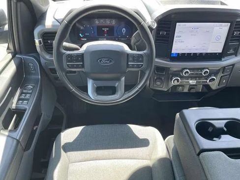 Used 2025 Ford F150 XLT w/ Equipment Group 301A Standard AWD/4WD image 15